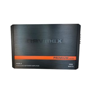 آمپلی فایر خودرو مدل ناویمیکس n500.4